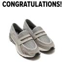 27cm New Balance 1906L "Raincloud/White"