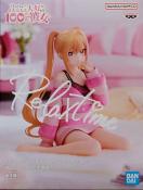 N̂ƂD100l̔ޏ Relax time @c 