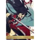 刀剣乱舞 クリアポスター 和泉守兼定