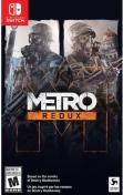 SWITCHMETRO REDUX CO kĔŁtĕtmF