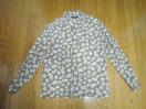 HYSTERIC GLAMOUR qXebNO}[ DAISY SKULL I[vJ[Vc L XJt[ 