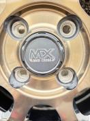 MAD CROSS MX ���R�n�} GEOLANDAR M/T G003 165/65R14 �y�����ԗp �^�C���z�C�[��4�{�Z�b�g