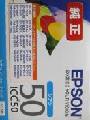 EPSON(EPSON) ݸد 50 ICC50sJt