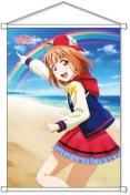 KADOKAWA ラブライブ!サンシャイン!! The School Idol Movie 高海千歌 B2タペストリー