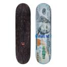 Supreme Money Logo Skateboard "Multi"