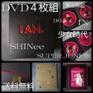 I AMRv[gDVD BOX(DVD4g)SMTOWN LIVE WORLD TOUR