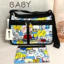 VigpLeSportsac X|[gTbN h50N V_[obO |[` 7507 L Zbg 