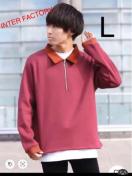 Vi^OtINTER FACTORY@݃R[fCn[tWbvXEFbg@L