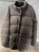 Levi's/���[�o�C�X/�u���b�N�f�j���_�E���W���P�b�g/�A���J�W/�X�g���[�g/BLACK/denim/��/XL/�{�A/�E�G�X�^��