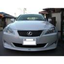 レクサス ヘッドライトリング IS250 IS350