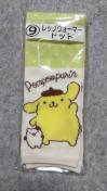 ポムポムプリン レッグウォーマー