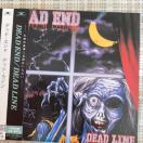 荢I ԌCD+DVDŁ@fbhEGh / fbhEC@DEAD END / DEAD LINE