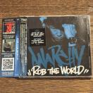 yANARCHYzROB THE WORLD