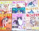 ねこのきもち 8冊セット 健康 食事 病気予防 緊急事態 熱中症 ネコ 本 雑誌 愛猫愛猫に関する健康や行動、食事、病気予防
