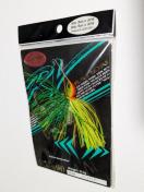 新品  ラッキークラフト   RV-s 90   ホットタイガー