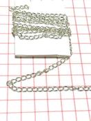 C001 �A�W���X�^�[�p�@�V���o�[�i�����ۂ���F�j�F�`�F�[���@��1���[�g���@������3.5�~��