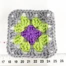 28*�n���h���C�h��ӂ�ӂ�ȃO���j�[�X�N�G�A���`�[�t�@6