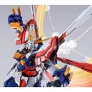 【新品輸送箱未開封/国内正規品】METAL BUILD ゴッドガンダム&ゴッドガンダム弐(セカンド) プレミアムバンダイ限定