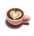 1075 �n�[�g�̃J�t�F���e�@�s���N1�@�����`���[���@�J�t�F�I���@�A�N�Z�T���[�`���[���@�R�[�q�[�@�J�b�v