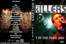 ≪送料無料≫THE KILLERS T IN THE PARK 2009 キラーズ 最新!
