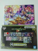 一番くじ モンスターストライク vol.6 H賞 ボールドキャンバス A