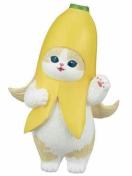 ■mofusand■フルーツにゃんフィギュア バナナにゃん■