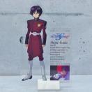 ☆シン・アスカ ミニキャラクタープレート(ガンダムSEED)