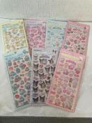 �T�����I �{���{���h���b�v�V�[�� �Ղ��Ղ� 3D ���� �V���Z�b�g