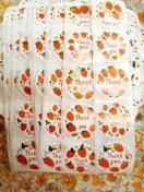 ������������������Thank You�V�[��5�Z�b�g��