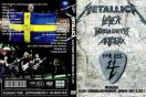 ≪送料無料≫METALLICA GOTHENBURG, SWEDEN 7.3.2011 メタリカ