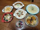 食品サンプル サンプル リアルサイズ ピラフ カツとじ ドリア グラタン 漬物 見本 メニュー インテリア