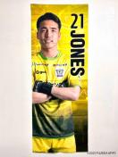 #21 �W���[���Y ���C �I�� ���b�J�[���[���^�y�X�g���[