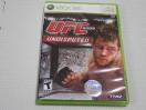 xbox360UFC UNDISPUTED 2009 CO kĔ