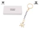 シャネル サブリマージュ ノベルティ キーリング 2024 ヴァニラ COCO ビーズストラップ CHANEL【正規品】