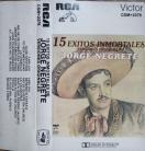 �J�Z�b�g�e�[�v�w15 Exitos Inmortales�xJorge Negrete