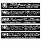 旭日 マジェスタ Vip Style 100センチ