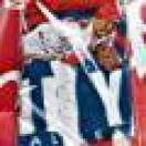 【新品】(広島カープ)栗林良吏 新人王記念フェイスタオル(カルピオ版)