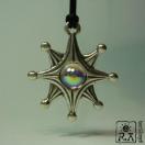 RAgalaxys: GOD HELIOS SUN PENDANT