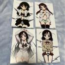 �|�X�g�J�[�h4���Z�b�g