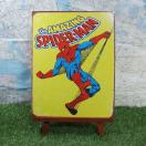 新品【ブリキ看板】Spider-Man/スパイダーマン アメリカンヒーロー