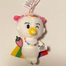 7ORDER×SANRIO☆ご当地小田ちゃんマスコット☆いちご