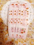 ����������䕕�Thank You�V�[��5�Z�b�g��