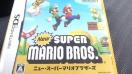 ☆ニンテンドーDSソフト☆NEWスーパーマリオブラザーズ☆