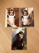 SKE48 モウソウ刑事 平松可奈子 生写真 3枚セット AKB48