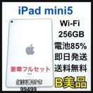 B dr85% iPad mini 5 256 GB Wi-Fi {