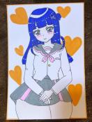 ����C���X�g�@�L�~�ƃA�C�h���v���L���A! �����Ȃȁ@�����@�n�K�L�T�C�Y17