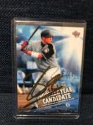 日本ハムファイターズ 中田翔選手 直筆サインカード BBM2