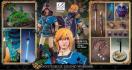 NWTOYS NW001 legend of Zelda 1/6 �[���_�̓`�� �e�B�A�[�Y �I�u �U �L���O�_�� �t�B�M���A