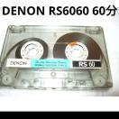   DENON RS6060 60  JZbge[v 1{ Type1 m[} ܂