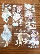 100�X�^ �~�j���^�[�����\�@pet�e�[�v  �J�b�g�ς݁@�������̎q��